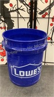 Lowe’s Bucket 14”  *