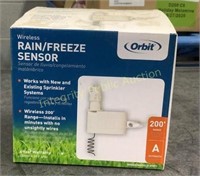 Orbit Wireless Rain/Freeze Sensor