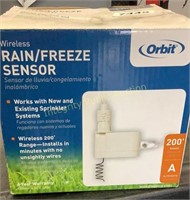 Orbit Wireless Rain/Freeze Sensor