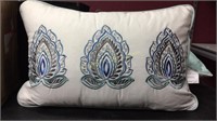 Decorative Pillow 15”x11”
