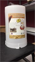 Heated Poultry Fount 3 Gallon *