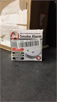 Micro Smoke Alarm 3-7/8”