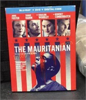 The Mauritanian Blu-Ray DVD Movie