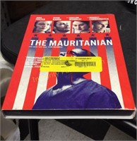 The Mauritanian DVD Movie