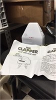 The Clapper Appliance Control Plug-In