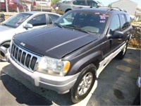 1999 JEEP GRAND CHEROKEE