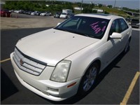 2007 CADILLAC STS