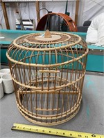Ratan Bird Cage