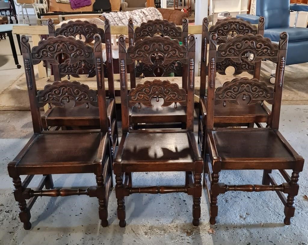 Tullochs Weekly Auction ending 23rd June