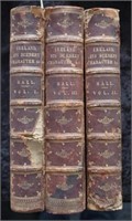 Three Vols: Ireland: its Scenery, Character, Etc.