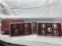 2010 UNITED SILVER PROOF SET