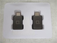 nonda Pack of 2 USB C to USB 3.0 Adapters, USB-C