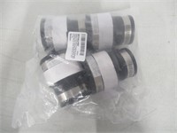 EVERCONNECT Flexible PVC Reducing Coupling with
