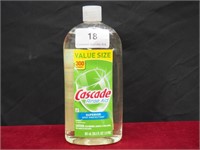 CASCADE Rinse Aid 300 Loads! For Dish Washer