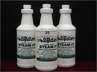 ACTION Janitorial supplies (Steam-it Cleaning Sham