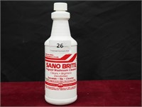 SANO BRITE - Fragrant Washroom Cleaner