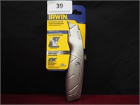 IRWIN Retractable Knife