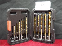 SKIL - 11pc Drilling Set with Case