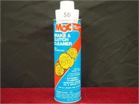 MOC Brake & Clutch Cleaner - Non Chlorinated