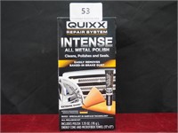 QUIXX INTENSE - All Metal Polish