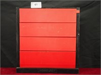 Wall Organizer with 24 compartments Complete with