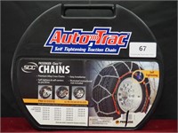 AUTO TRAC (Self Tightening Traction Chain) Passeng