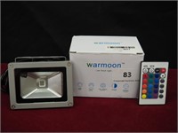 WARMOON - 10w LED Flood Light 4"X5"