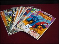 Comic Books - DC, Marvel, Spider-Man and More