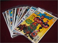 Comic Books - DC, Comico, Eclipse ,and More