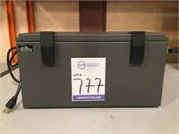 RF Test enclosure