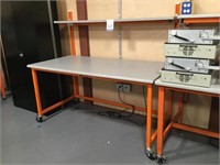 Lab Work Benches