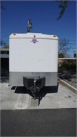 Trailer With Air Conditioning