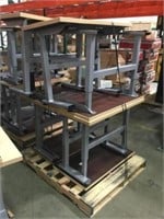 Factory Items -  Adjustable Tables
