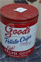 Goods Chip Tin