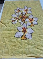 Large Batik Art Cloth Panel 26"x35"