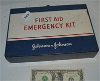 Vintage First aid Kit