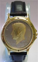 Lucky Star 1971 Kennedy Half Dollar Coin Watch