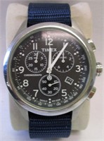 Timex 1854 Indiglo Tec.One Chronograph 100M Watch