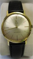 1960s Tudor / Rolex 18K Gold Manual Wind Watch