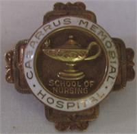 1960 10K Cabarrus Memorial Hospital Nursing School