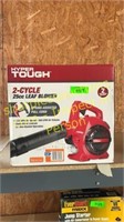 Hyper tough 2 cycle leaf blower