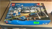 Lego city rocket & transport