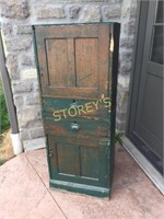 Antique Style Cabinet - 22 x 18 x 56