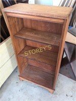 3 Tier Bookcase - 24 x 12 x 46