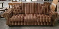 Smith  Brothers Three Cushion Couch