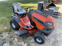 Husqvarna TS 142X Riding Lawn Mower