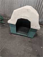 Small Plastic Dog House