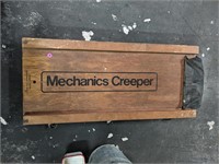 Wooden Mechanics Creeper