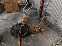 Vintage Schwinn Exercise Bike