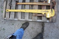 48" PIPE WRENCH
